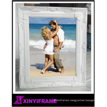 Happy Valentine's Day For lover Wood Handcraft Funia Photo Frame